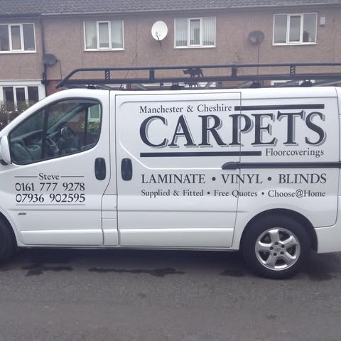 Steve the Carpet Fitter